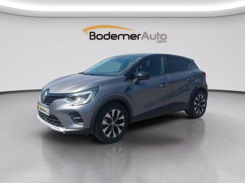 Renault Captur E-Tech full hybrid 145 Evolution 2024 occasion Pontivy 56300