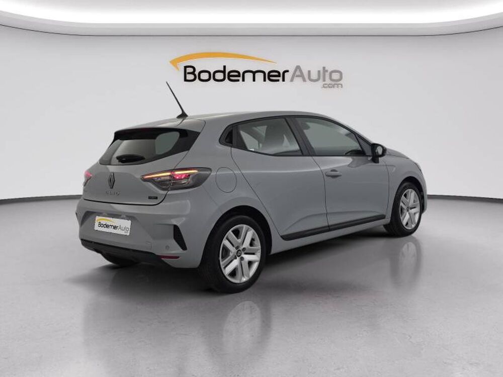 Clio E-Tech full hybrid 145 ch GSR2 Evolution 2025 occasion 29900 Concarneau