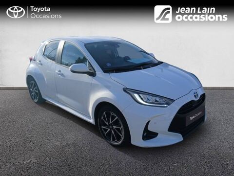 Yaris Hybride 116h Design 2022 occasion 73290 La Motte-Servolex