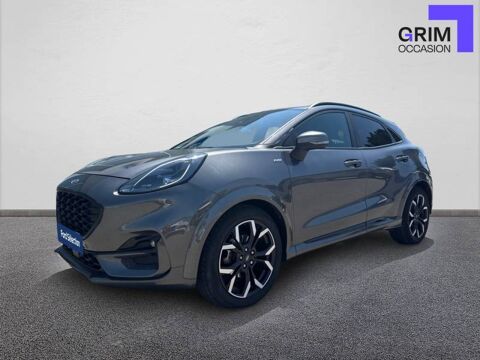 Ford Puma 1.0 EcoBoost 125 ch mHEV S&S BVM6 ST-Line X 2021 occasion Lattes 34970
