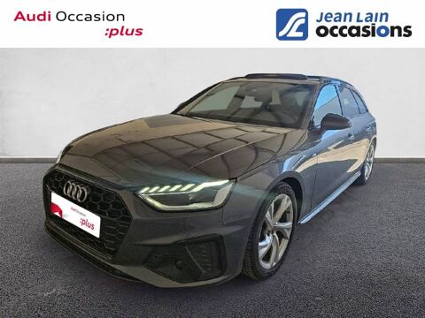 Audi A4 Avant 35 TFSI 150 S tronic 7 S line 2024 occasion Échirolles 38130