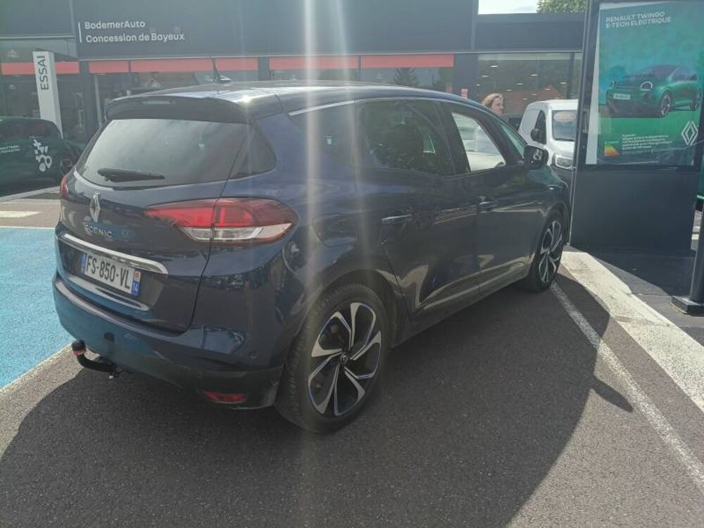 Sc&eacute;nic Scenic Blue dCi 120 Intens 2020 occasion 14400 Bayeux