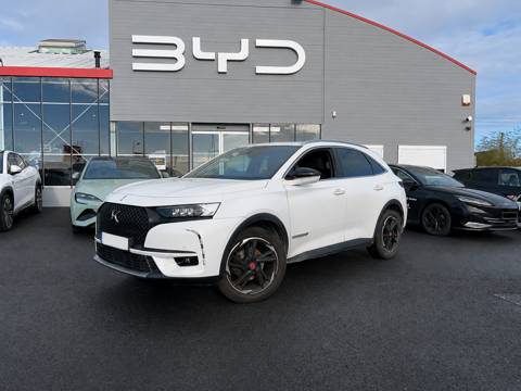 Citro&euml;n DS7 Crossback PureTech 130 BVM6 Performance Line 2019 occasion Rez&eacute; 44400