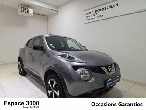 Nissan Juke 1.5 dCi 110 FAP EU6.c Start/Stop System N-Connecta 2019 occasion Besançon 25000