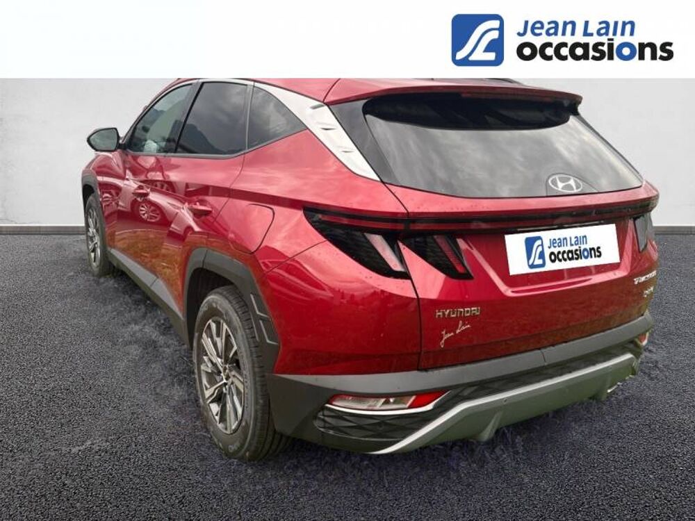 Tucson 1.6 T-GDI 230 Hybrid BVA6 Creative 2023 occasion 74700 Sallanches