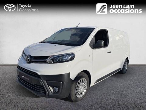 Toyota Proace PROACE MEDIUM 1.5L 120 D-4D BVM6 BUSINESS 2020 occasion La Motte-Servolex 73290