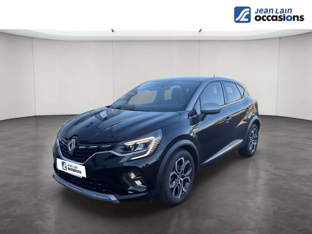 Captur E-Tech Plug-in 160 - 21 Intens 2021 occasion 38300 Bourgoin-Jallieu