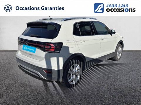 T-Cross 1.0 TSI 110 Start/Stop DSG7 Style 2023 occasion 73300 Saint-Jean-de-Maurienne