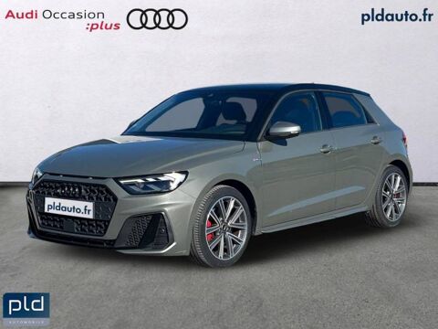 Audi A1 Sportback 40 TFSI 207 ch S tronic 7 S Line 2022 occasion Aix-en-Provence 13090