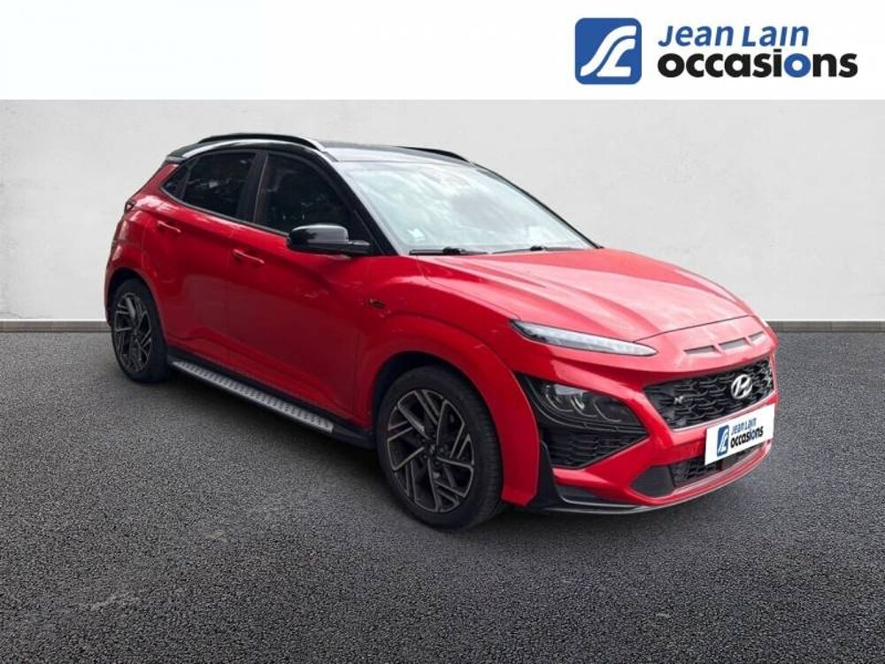 Kona 1.0 T-GDi 120 Hybrid 48V N Line Executive 2022 occasion 74700 Sallanches
