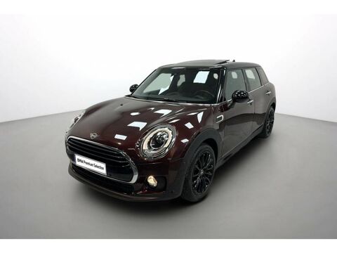 Mini Cooper Clubman 136 ch BVA7 Edition Kensington 2019 occasion Saint-Thibault-des-Vignes 77400