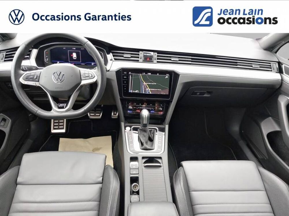Passat SW 1.5 TSI ACT OPF 150 DSG7 R-Line 2023 occasion 04130 Volx