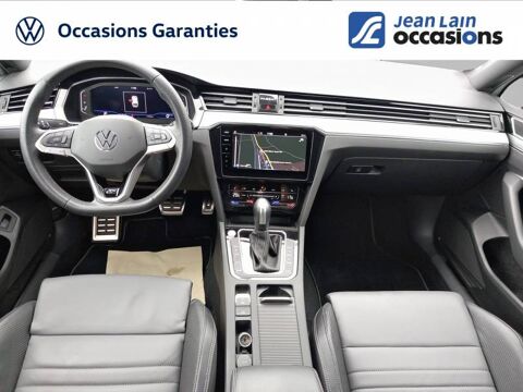 Passat SW 1.5 TSI ACT OPF 150 DSG7 R-Line 2023 occasion 04130 Volx