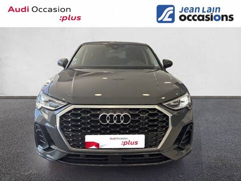 Q3 Sportback 35 TFSI 150 ch S tronic 7 Design 2023 occasion 38130 &Eacute;chirolles