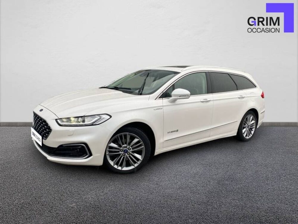 Mondeo SW 2.0 Hybrid 187 BVA6 Vignale 2020 occasion 34970 Lattes