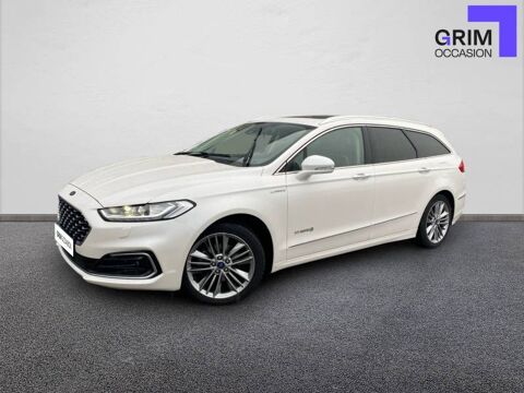 Annonce voiture Ford Mondeo 24490 
