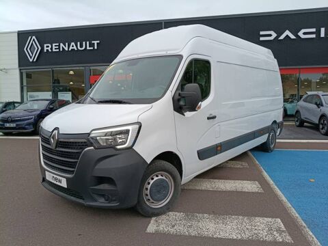 Renault Master MASTER FGN TRAC F3500 L3H3 BLUE DCI 135 CONFORT 2024 occasion Bayeux 14400