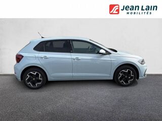 Polo 1.0 TSI 95 S&S DSG7 Edition 50 2026 occasion 74200 Margencel