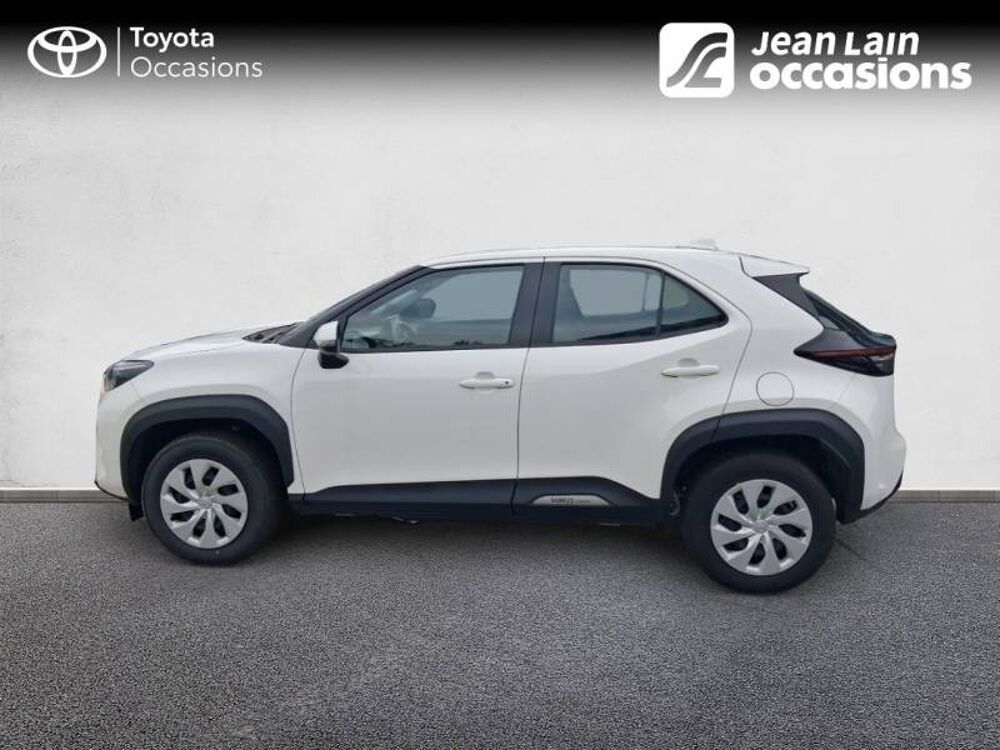 Yaris Cross Hybride 116h 2WD Dynamic 2023 occasion 73290 La Motte-Servolex