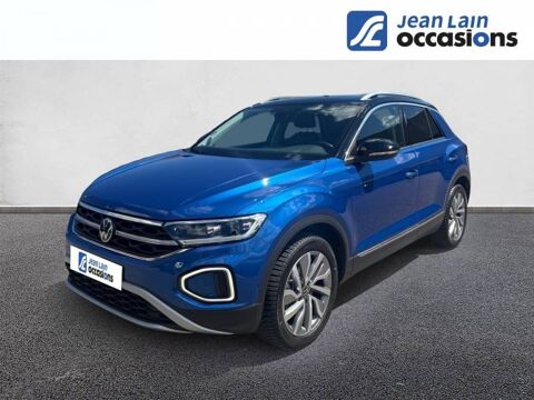 Volkswagen T-ROC T-Roc 1.5 TSI EVO 150 Start/Stop DSG7 Style Exclusive 2023 occasion Cessy 01170
