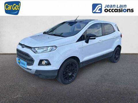 Ford Ecosport EcoSport 1.0 EcoBoost 125 BVM6 ST-Line 2017 occasion Seynod 74600