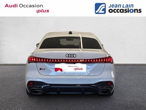 A5 TFSI 150 ch S tronic 7 S line 2025 occasion 01170 Cessy