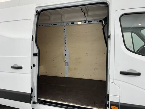 Master MASTER FGN TRAC F3500 L3H3 BLUE DCI 135 CONFORT 2024 occasion 14500 Vire