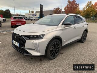 DS7 DS 7 Hybride Rechargeable E-Tense 300 EAT8 4x4 Esprit de Voy 2023 occasion 38300 Bourgoin-Jallieu