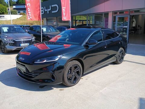 BYD Seal 6 1.5l DM-i 156 kW PHEV Comfort 2026 occasion Ergu&eacute;-Gab&eacute;ric 29500