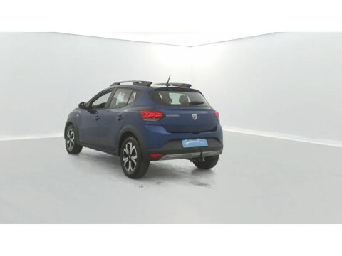 Sandero TCe 90 CVT - 22 Stepway Confort 2022 occasion 29270 Carhaix-Plouguer