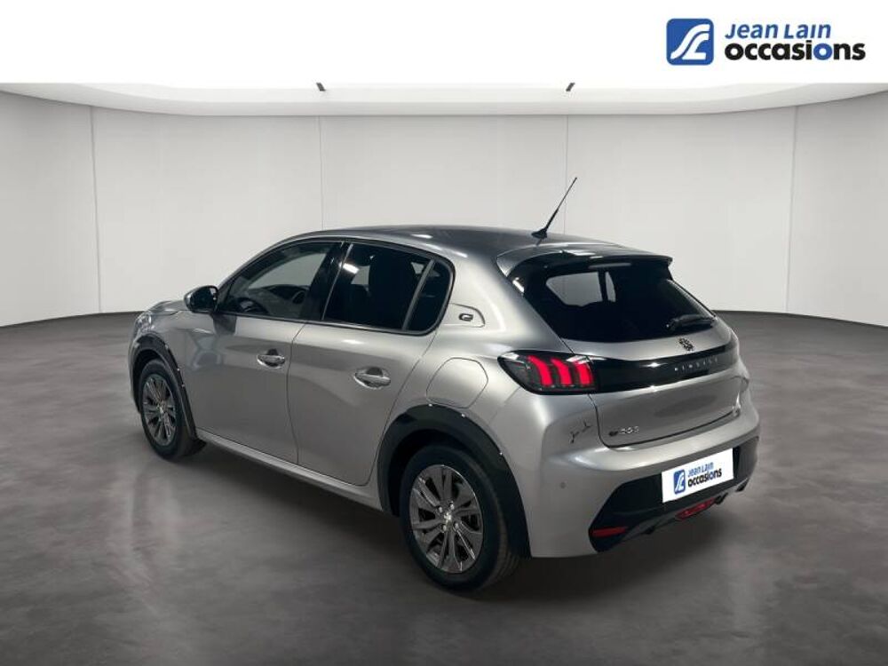 208 Electrique 50 kWh 136ch Allure 2021 occasion 74600 Seynod