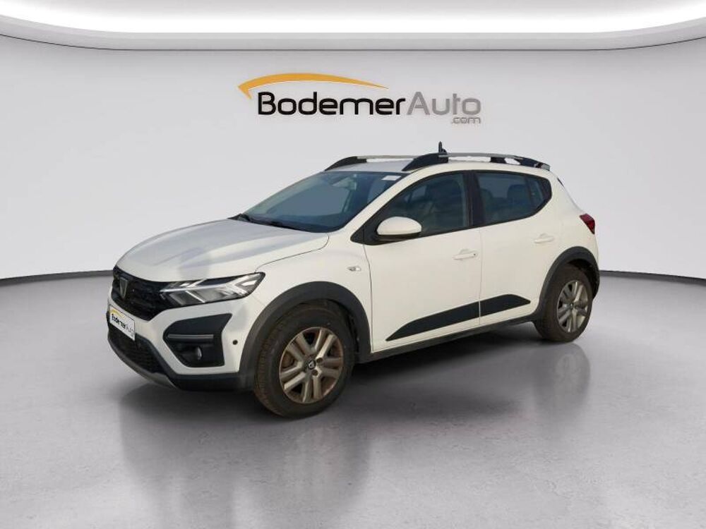 Sandero TCe 90 Stepway Confort 2021 occasion 14200 H&eacute;rouville-Saint-Clair