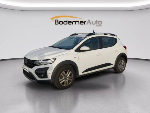 Dacia Sandero TCe 90 Stepway Confort 2021 occasion H&eacute;rouville-Saint-Clair 14200