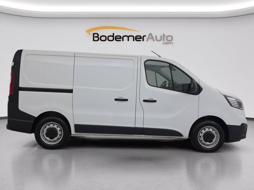 Trafic TRAFIC FG BLUE DCI 130 L1H1 3T GSR2 ADVANCE 2024 occasion 29200 Brest