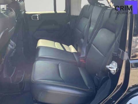 Wrangler Unlimited 4xe 2.0 T 380 ch PHEV 4x4 BVA8 Sahara 2024 occasion 34970 Lattes