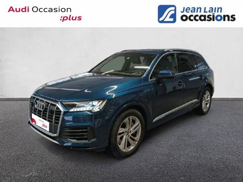 Audi Q7 55 TFSI e 380 Tiptronic 8 Quattro Avus Extended 2020 occasion Cessy 01170