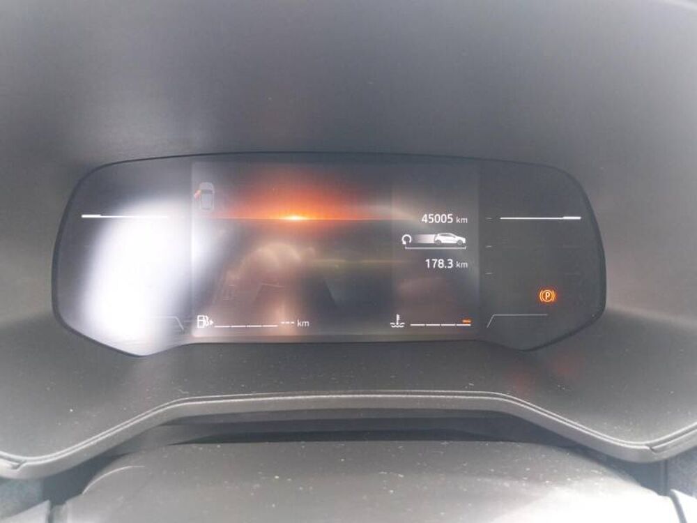Clio Blue dCi 100 ch GSR2 AUTO ECOLE 2025 occasion 29000 Quimper