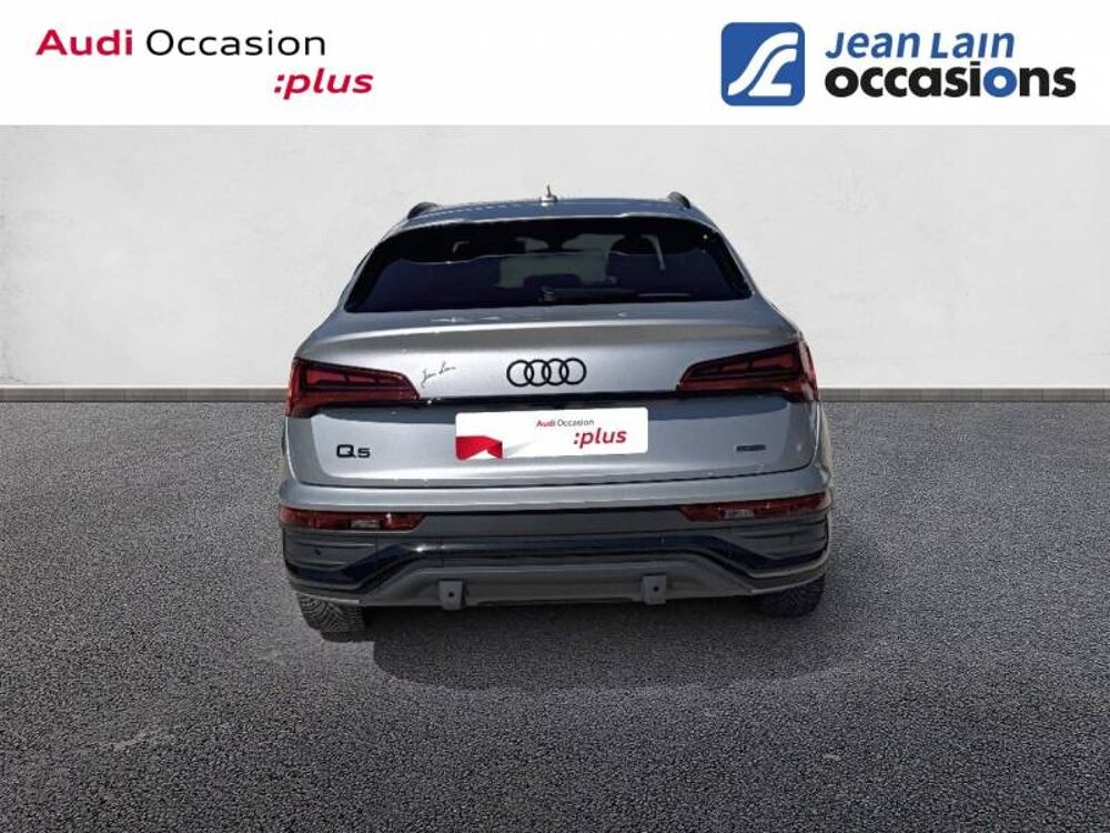 Q5 Sportback 55 TFSIe 367 S tronic 7 Quattro S line 2024 occasion 74700 Sallanches