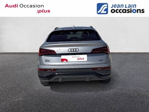 Q5 Sportback 55 TFSIe 367 S tronic 7 Quattro S line 2024 occasion 74700 Sallanches