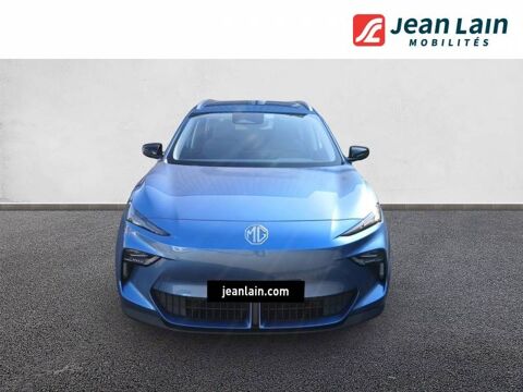 MG5 MGS5 EV 49kWh - 125 kW 2WD Comfort 2026 occasion 74960 Meythet