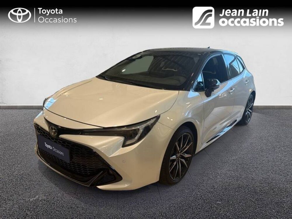 Corolla Hybride 140ch GR Sport 2024 occasion 73290 La Motte-Servolex