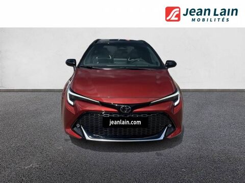 Corolla Touring Sports Hybride 140ch GR Sport 2025 occasion 73290 La Motte-Servolex