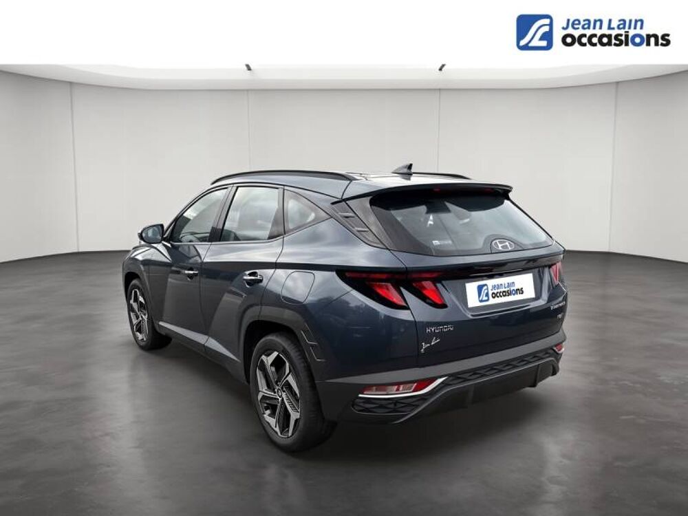 Tucson 1.6 T-GDI 265 HTRAC Plug-in BVA6 Business 2024 occasion 38170 Seyssinet-Pariset