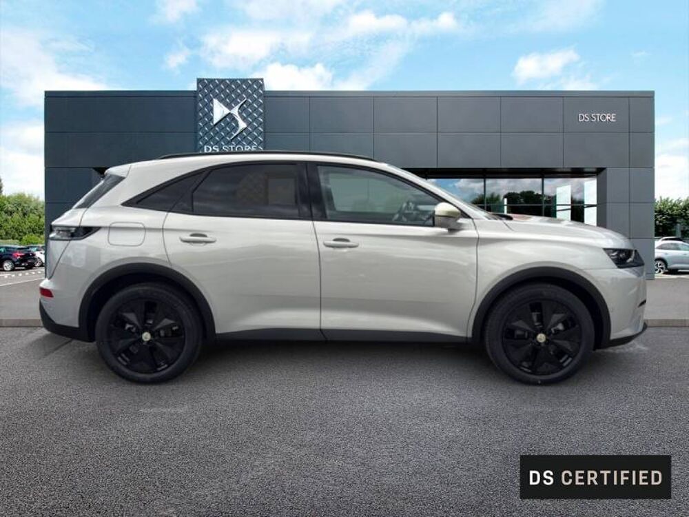DS7 DS 7 BlueHDi 130 EAT8 DS Performance Line 2026 occasion 38300 Bourgoin-Jallieu