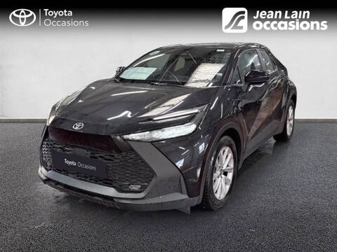 Toyota C-HR Hybride 140 Dynamic 2024 occasion Chatuzange-le-Goubet 26300