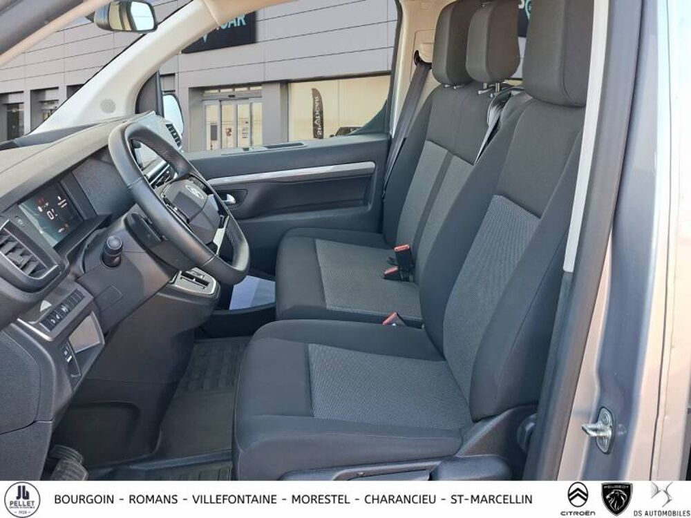 Spacetourer SpaceTourer XL BlueHDi 180 S&S EAT8 Business 2024 occasion 38300 Bourgoin-Jallieu