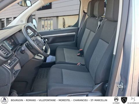 Spacetourer SpaceTourer XL BlueHDi 180 S&S EAT8 Business 2024 occasion 38300 Bourgoin-Jallieu