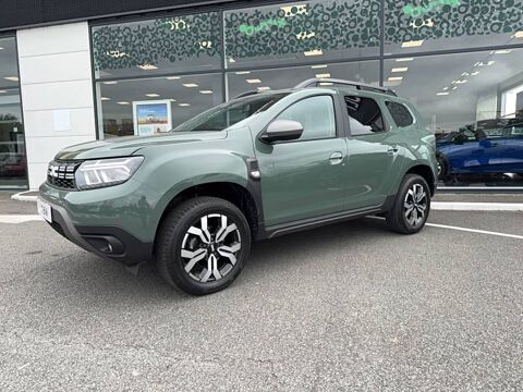 Dacia Duster ECO-G 100 4x2 Journey + 2023 occasion Pontivy 56300