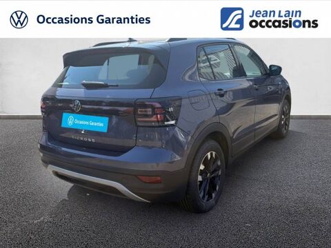 T-Cross 1.0 TSI 110 Start/Stop DSG7 Lounge 2023 occasion 38920 Crolles