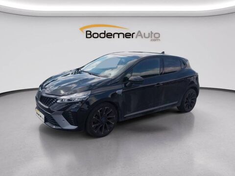 Renault Clio TCe 90 Esprit Alpine 2023 occasion Ch&acirc;teaulin 29150